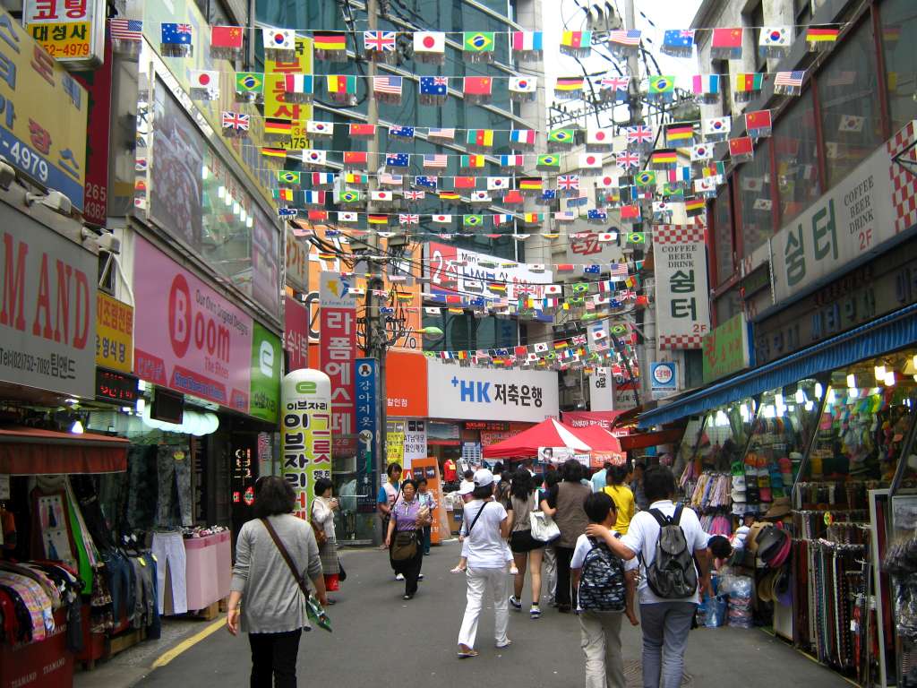 Namdaemun Market