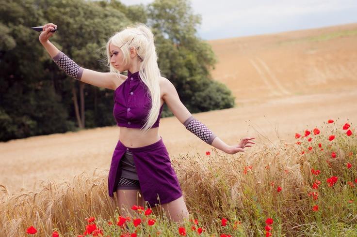 ino cosplay