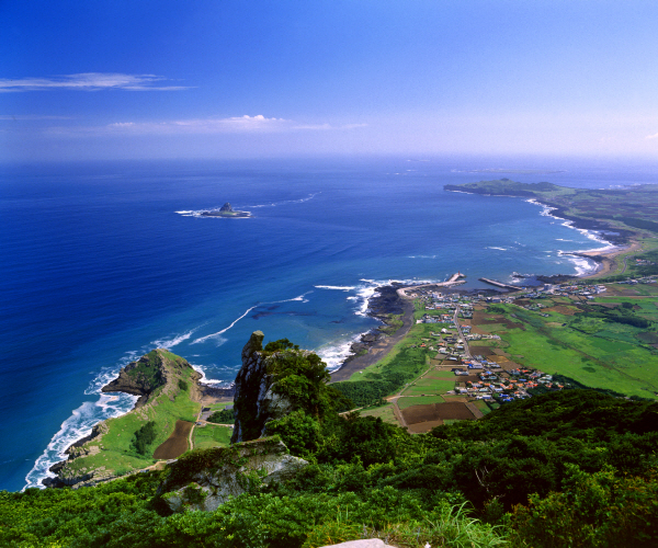 jeju island